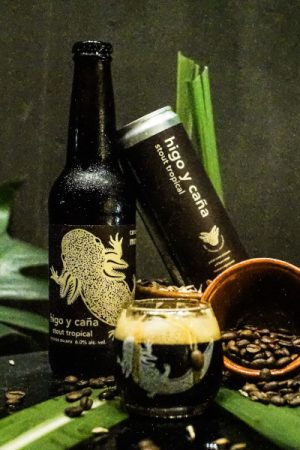 Stout Higo y Caña